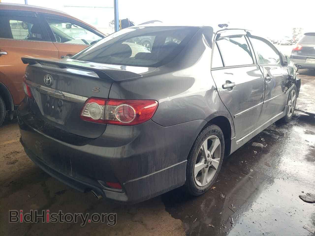 2013 TOYOTA COROLLA - VIN: 5YFBU4EE0DP159489 - Фото 4