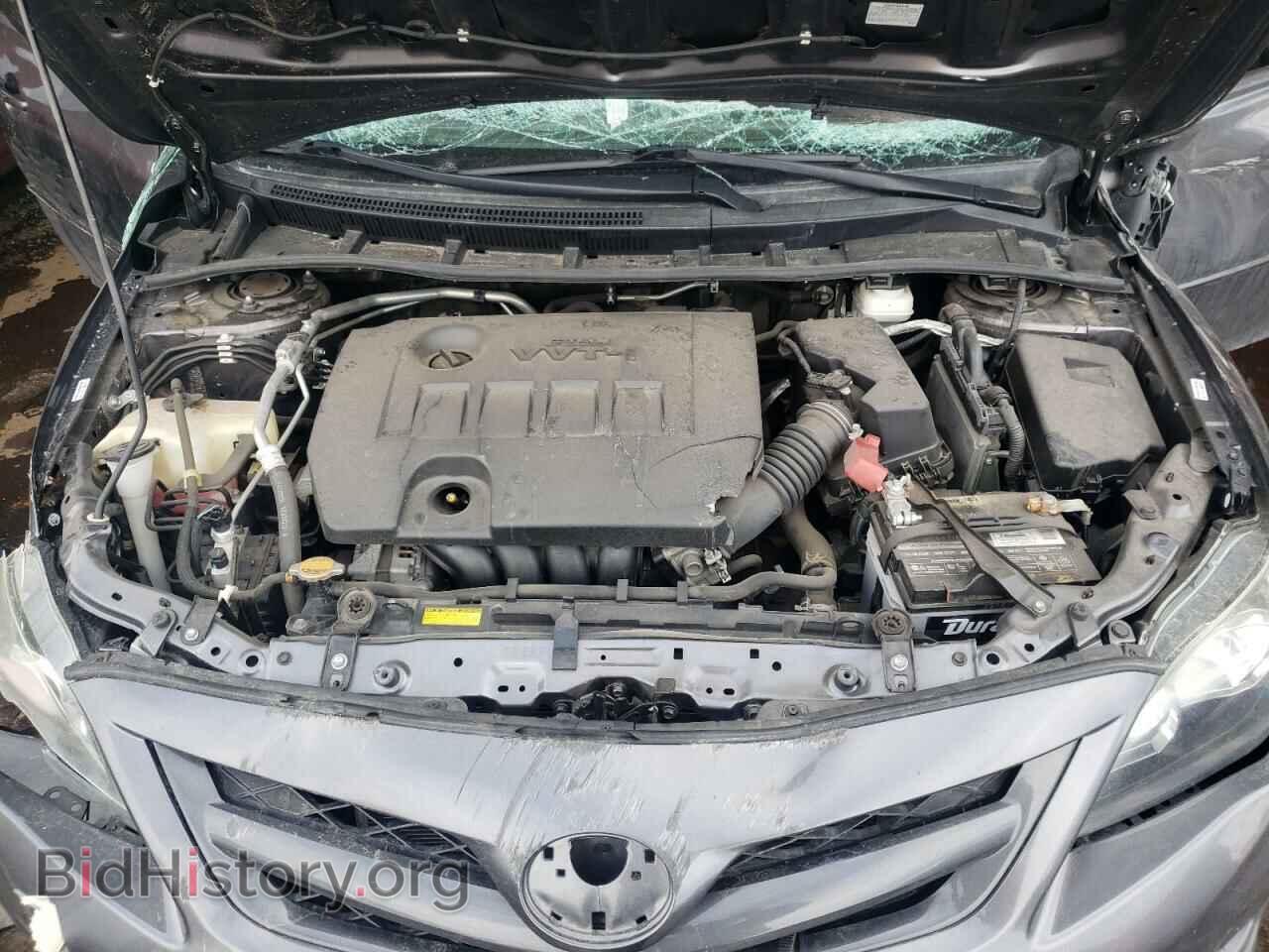 2013 TOYOTA COROLLA - VIN: 5YFBU4EE0DP159489 - Фото 7