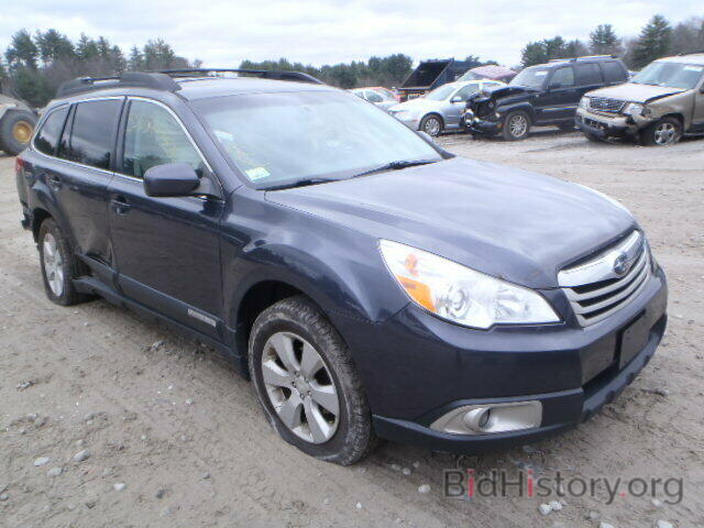 Photo 4S4BRBGC9A3346084 - SUBARU OUTBACK 2010