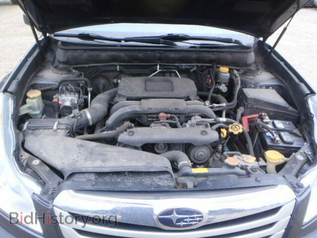 2010 SUBARU OUTBACK - VIN: 4S4BRBGC9A3346084 - Фото 7