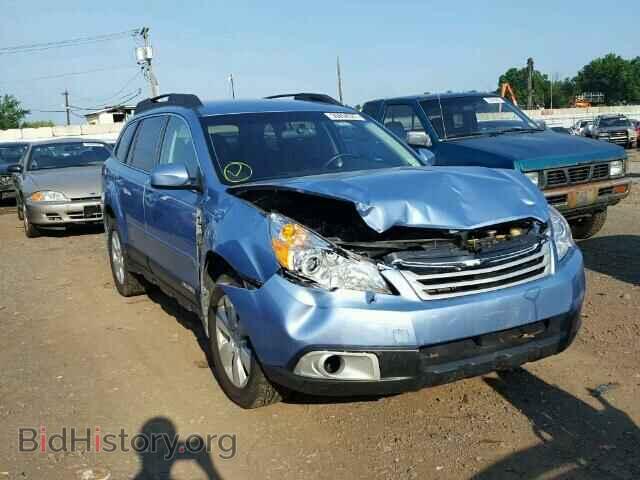 Photo 4S4BRBBC7C3204309 - SUBARU OUTBACK 2012