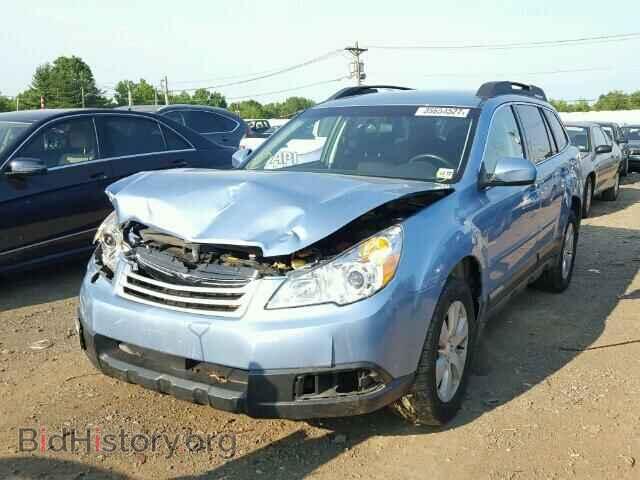 2012 SUBARU OUTBACK - VIN: 4S4BRBBC7C3204309 - Photo 2