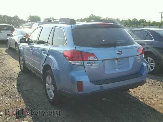 2012 SUBARU OUTBACK - VIN: 4S4BRBBC7C3204309 - Photo 3