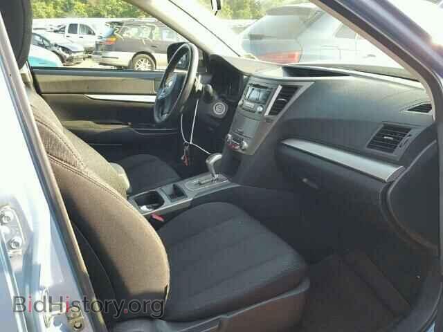 2012 SUBARU OUTBACK - VIN: 4S4BRBBC7C3204309 - Photo 5