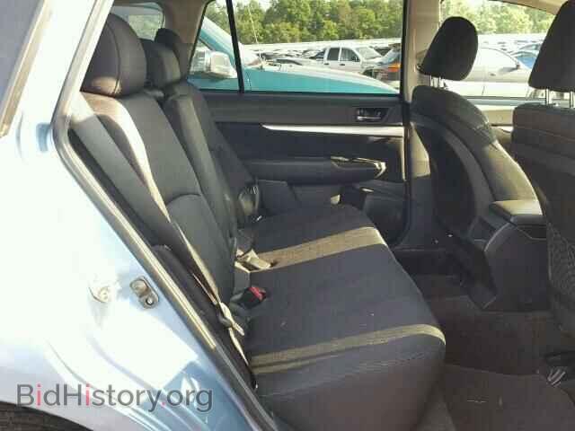 2012 SUBARU OUTBACK - VIN: 4S4BRBBC7C3204309 - Photo 6