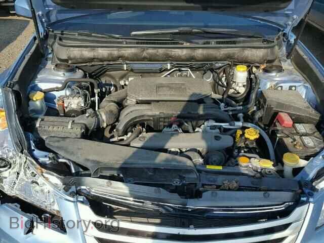 2012 SUBARU OUTBACK - VIN: 4S4BRBBC7C3204309 - Photo 7