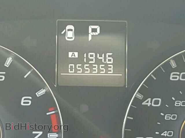 2012 SUBARU OUTBACK - VIN: 4S4BRBBC7C3204309 - Photo 8