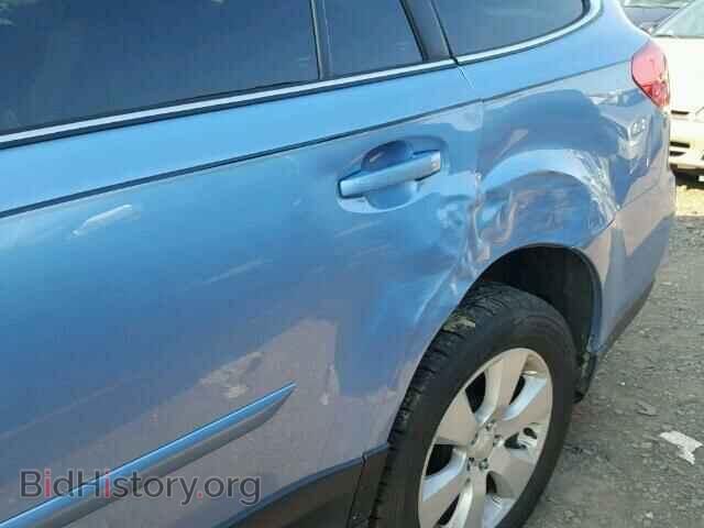2012 SUBARU OUTBACK - VIN: 4S4BRBBC7C3204309 - Photo 9