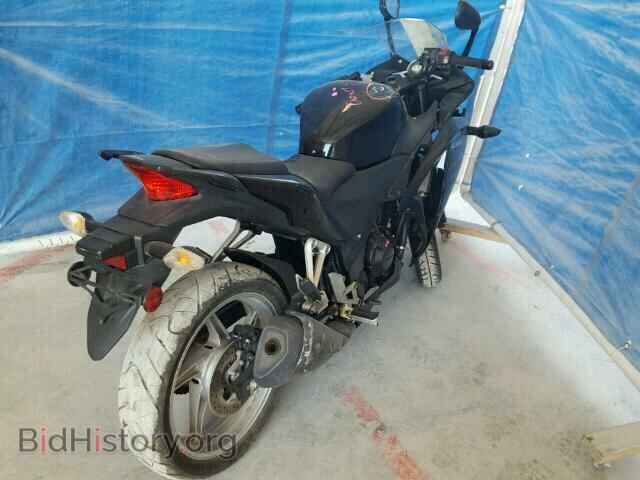 2012 HONDA CBR CYCLE - VIN: MLHMC4105C5205140 - Фото 4