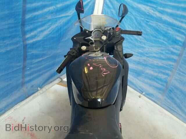 2012 HONDA CBR CYCLE - VIN: MLHMC4105C5205140 - Фото 5