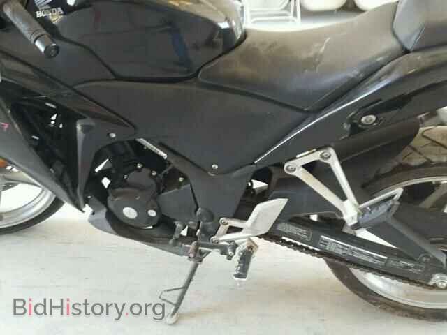 2012 HONDA CBR CYCLE - VIN: MLHMC4105C5205140 - Фото 7