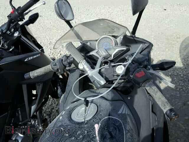 2012 HONDA CBR CYCLE - VIN: MLHMC4105C5205140 - Фото 8