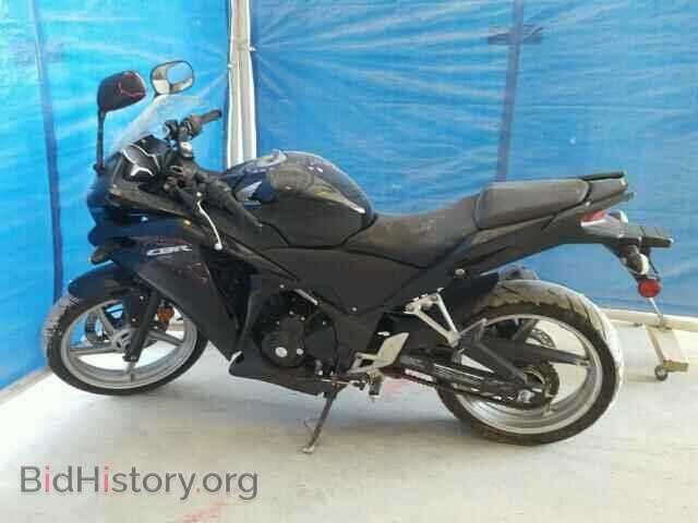 2012 HONDA CBR CYCLE - VIN: MLHMC4105C5205140 - Фото 9