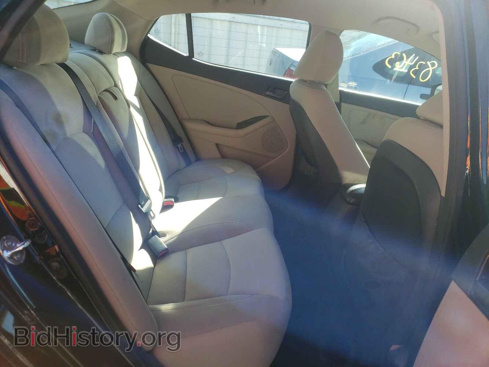 2013 KIA OPTIMA - VIN: 5XXGM4A78DG251925 - Фото 6