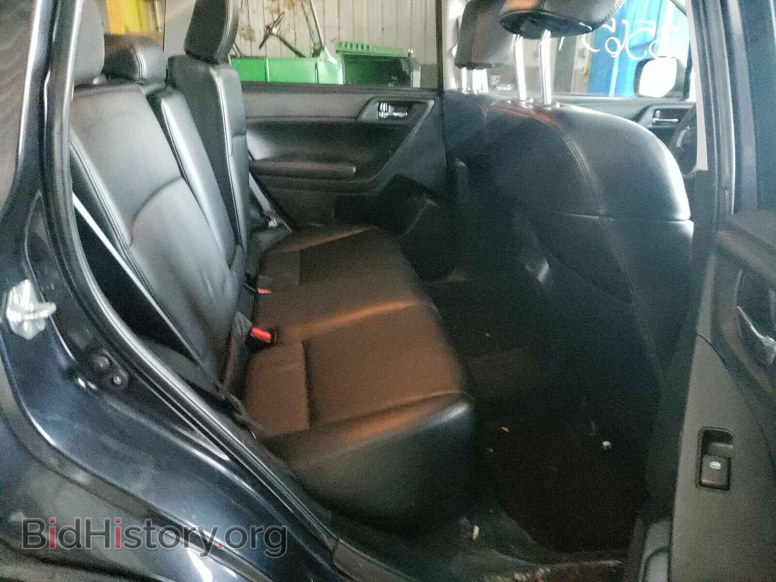 2015 SUBARU FORESTER - VIN: JF2SJGDC6FH544582 - Фото 6