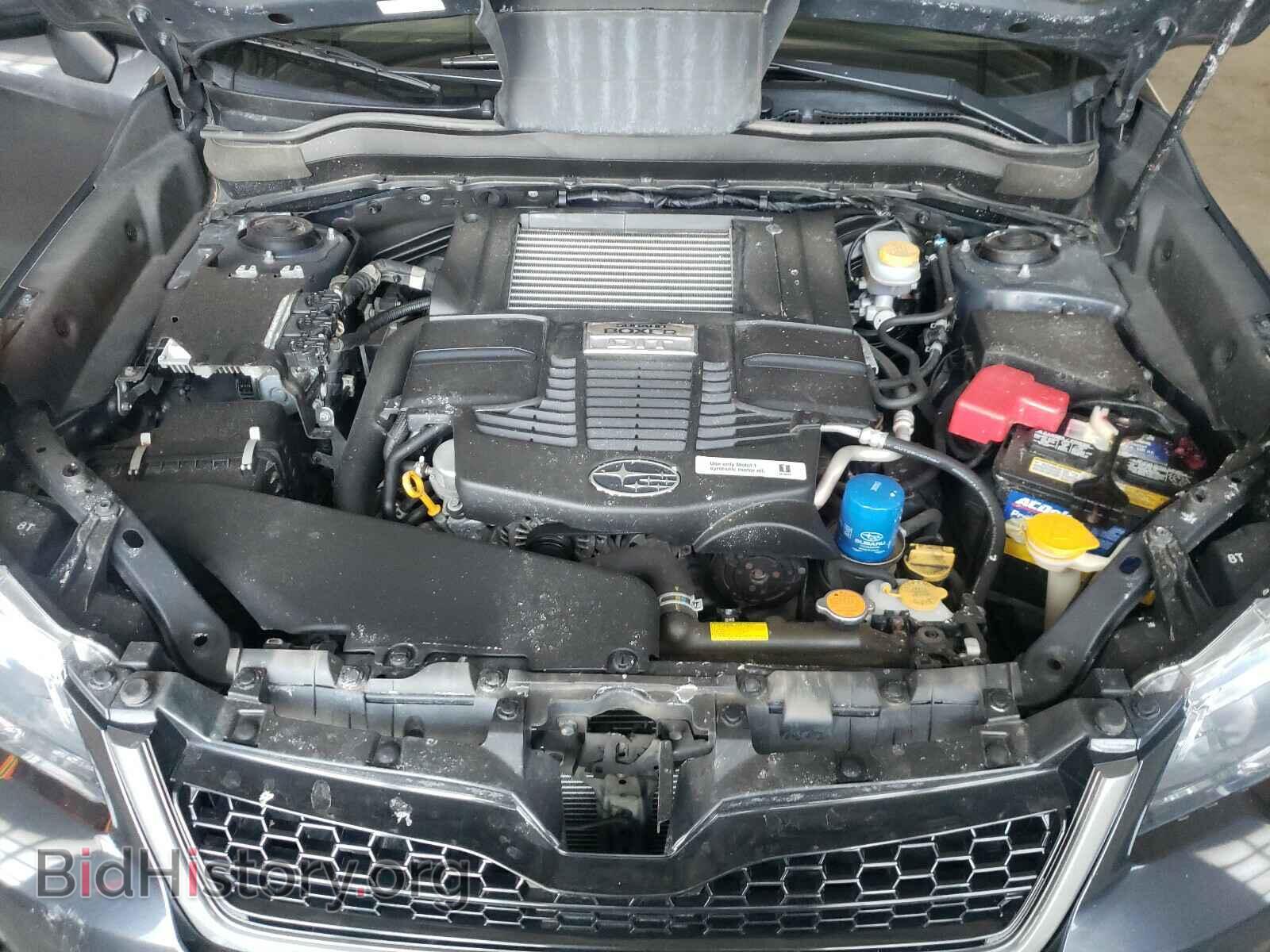 2015 SUBARU FORESTER - VIN: JF2SJGDC6FH544582 - Фото 7