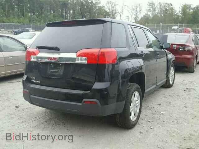 2015 GMC TERRAIN - VIN: 2GKALMEK7F6211410 - Фото 4