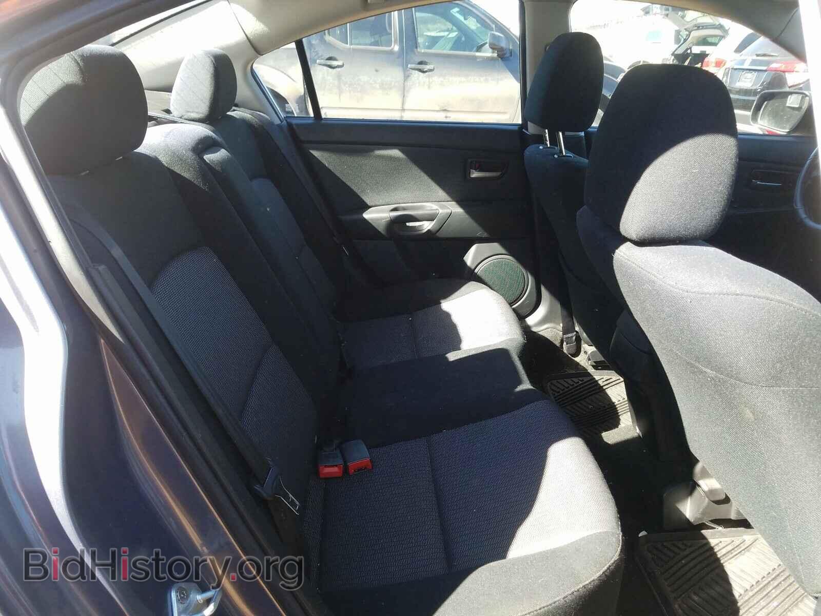 2007 MAZDA 3 - VIN: JM1BK12F371626026 - Фото 6