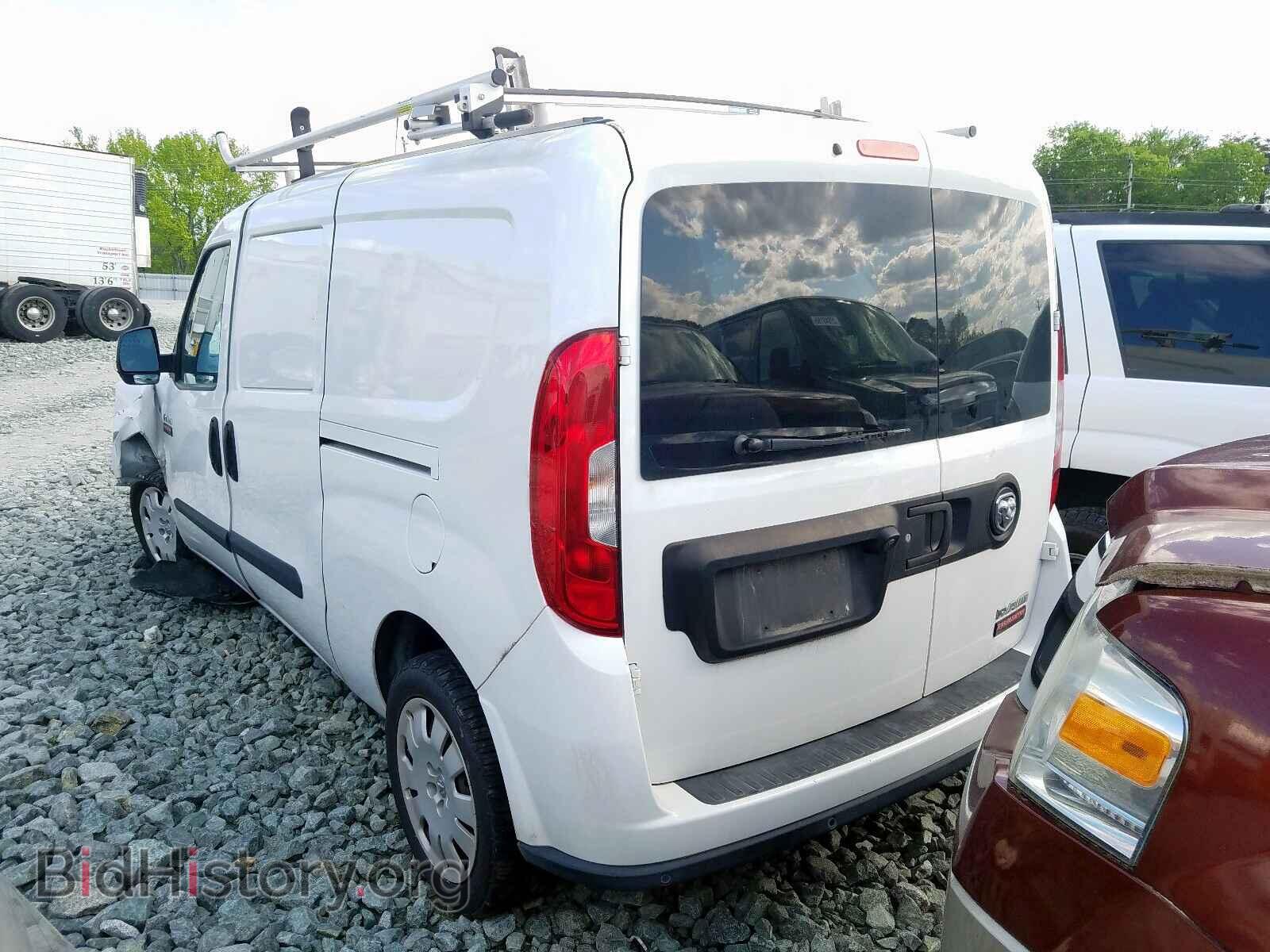 2016 RAM PROMASTER - VIN: ZFBERFBT0G6A95582 - Фото 3