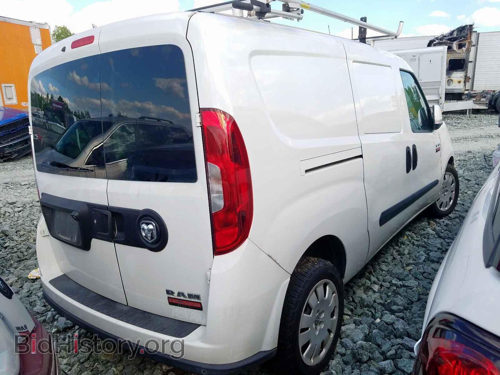 2016 RAM PROMASTER - VIN: ZFBERFBT0G6A95582 - Фото 4