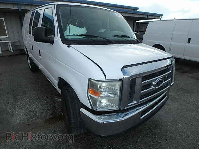 Photo 1FTNE24W68DA83729 - FORD ECONOLINE 2008