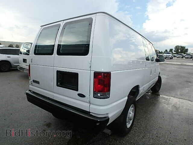 2008 FORD ECONOLINE - VIN: 1FTNE24W68DA83729 - Фото 4