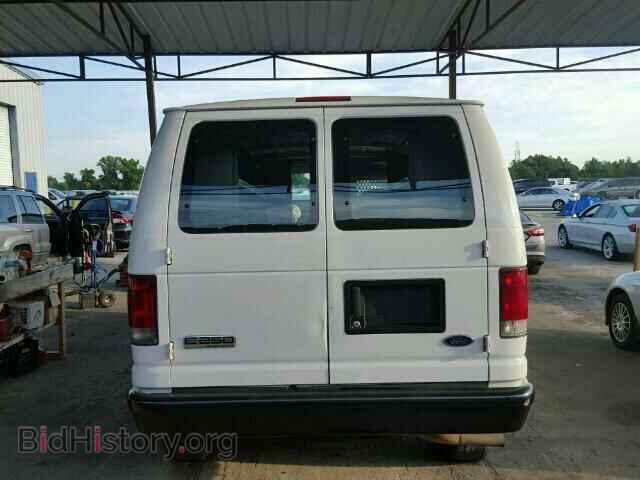 2008 Ford ECONOLINE (VIN 1FTNE24W68DA83729) — фото 10 из 10