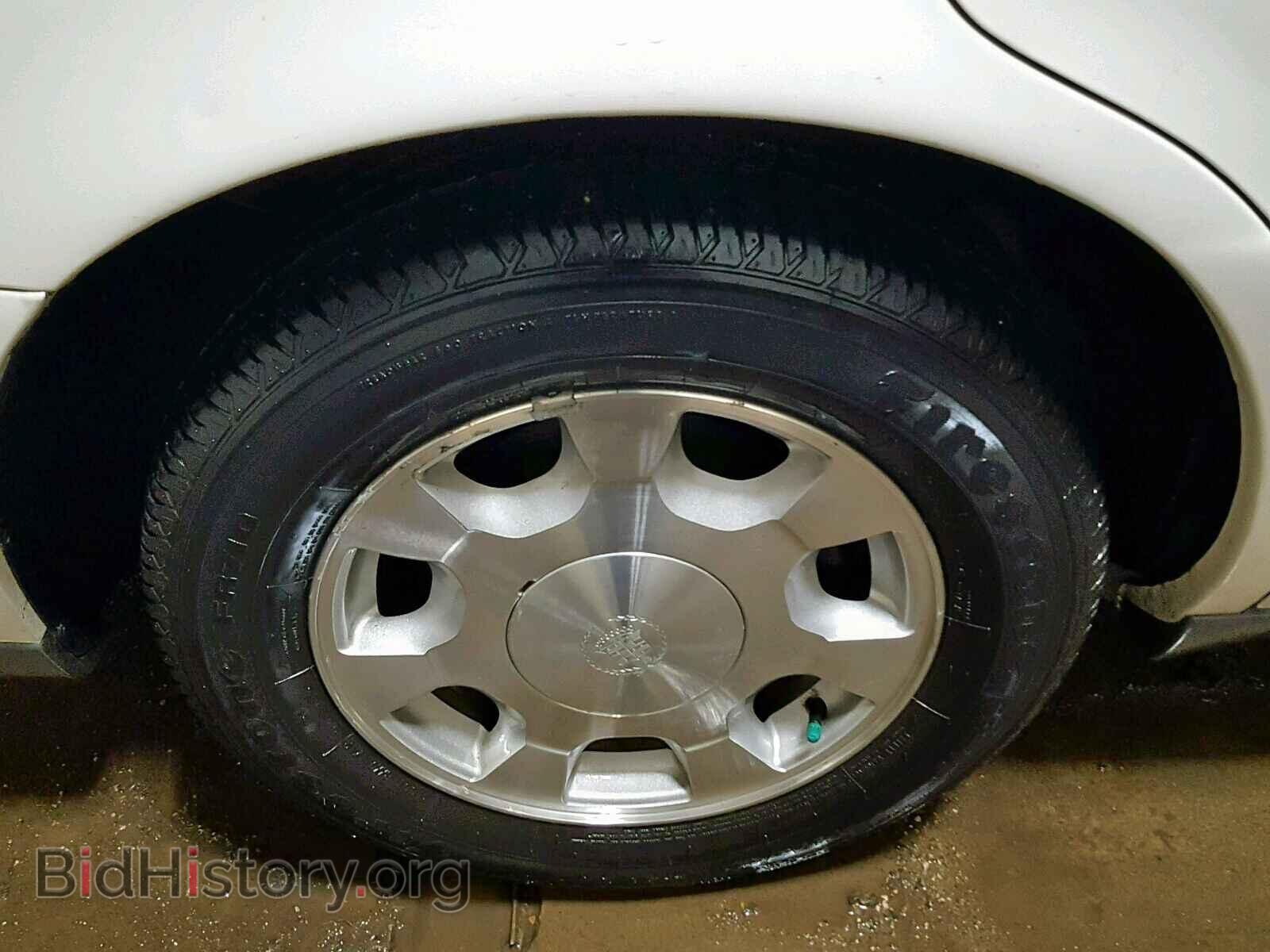 2001 CADILLAC DEVILLE - VIN: 1G6KD54Y61U141596 - Photo 9
