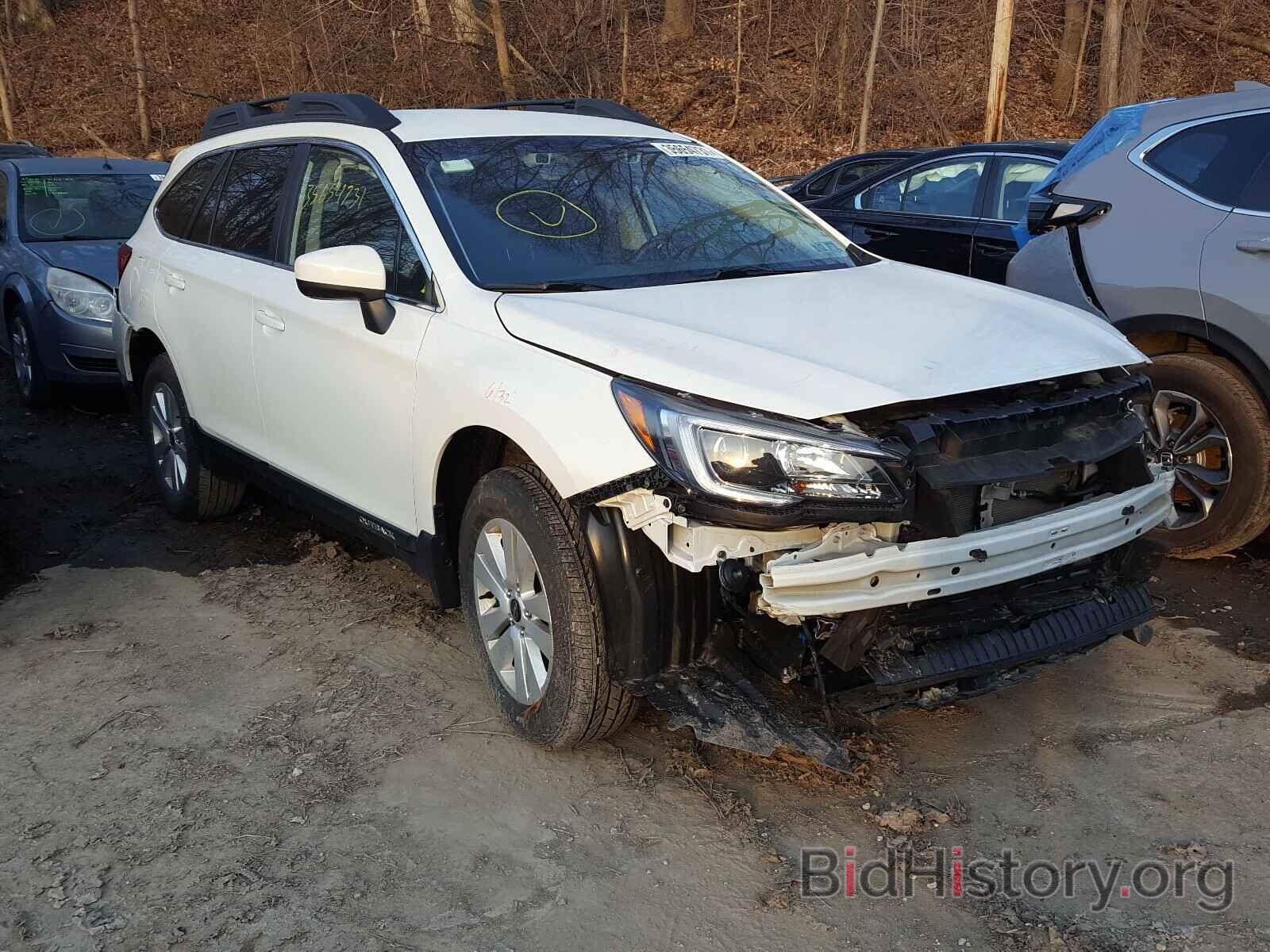 Photo 4S4BSAFCXK3315119 - SUBARU OUTBACK 2019