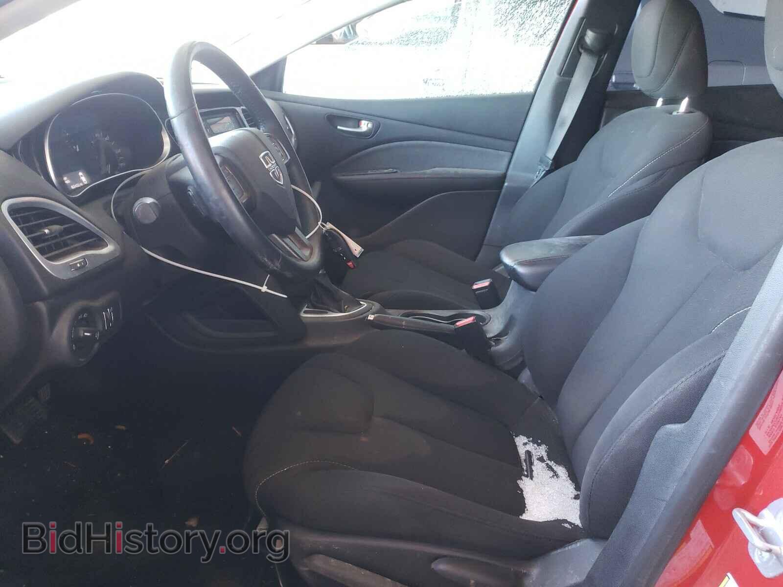 2013 DODGE DART - VIN: 1C3CDFBA4DD300685 - Фото 5