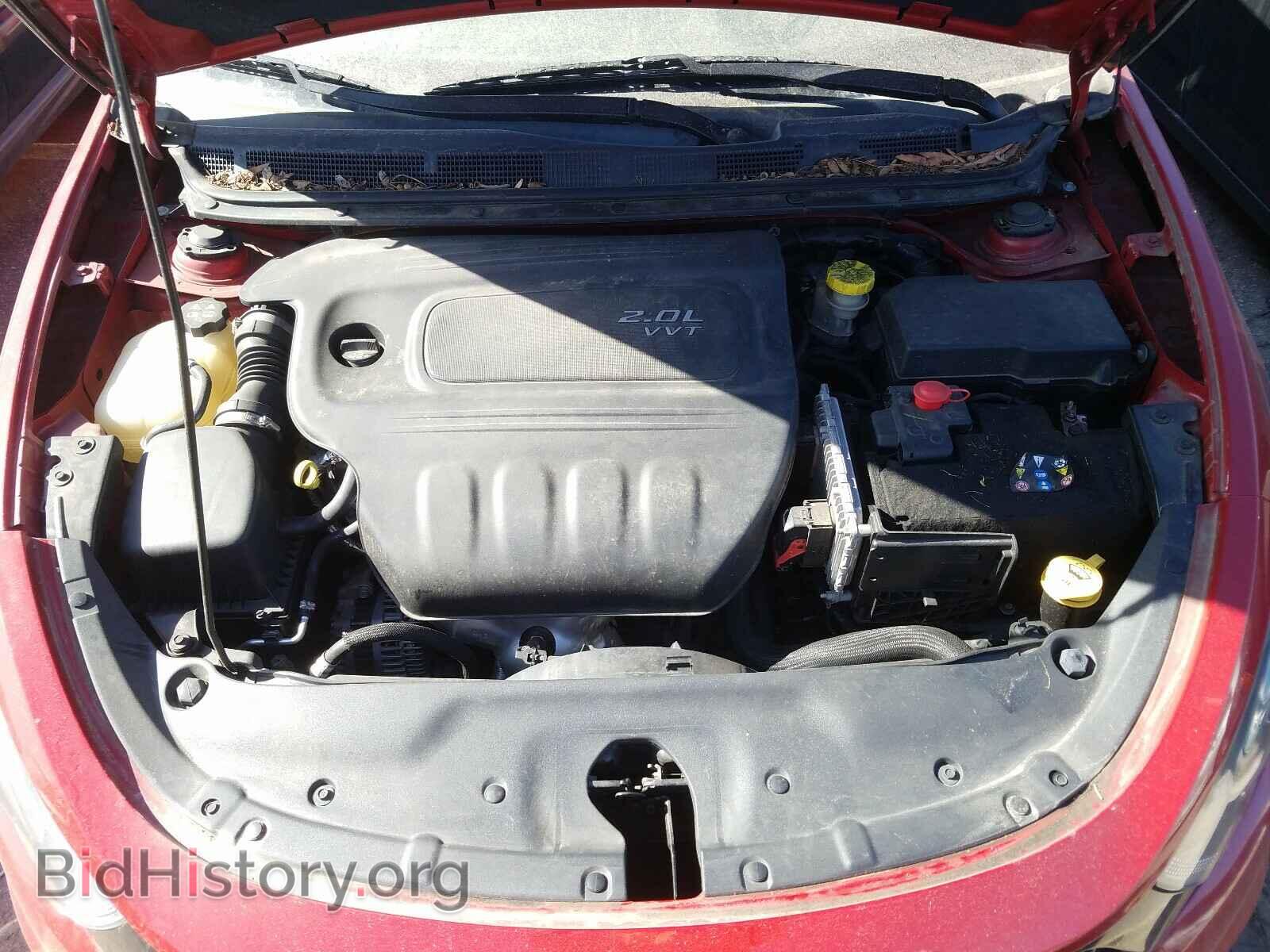 2013 DODGE DART - VIN: 1C3CDFBA4DD300685 - Фото 7