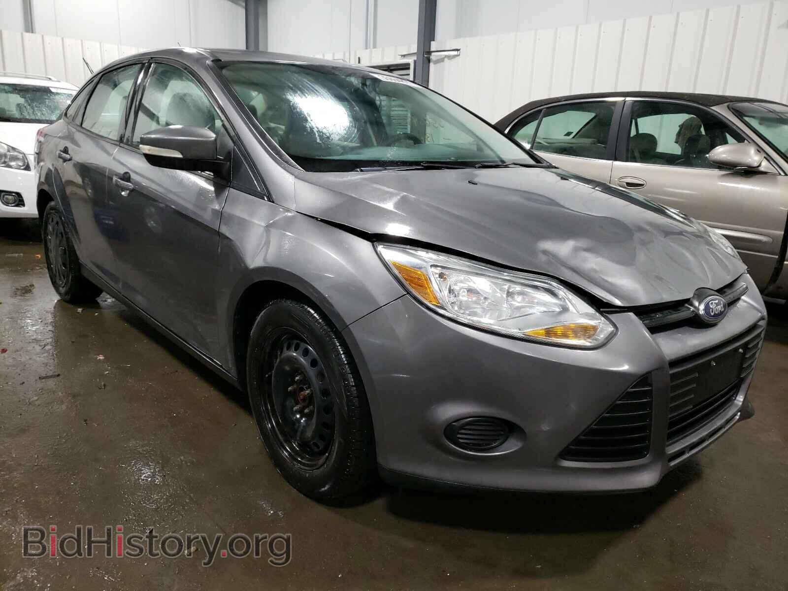 Photo 1FADP3F22DL340252 - FORD FOCUS 2013