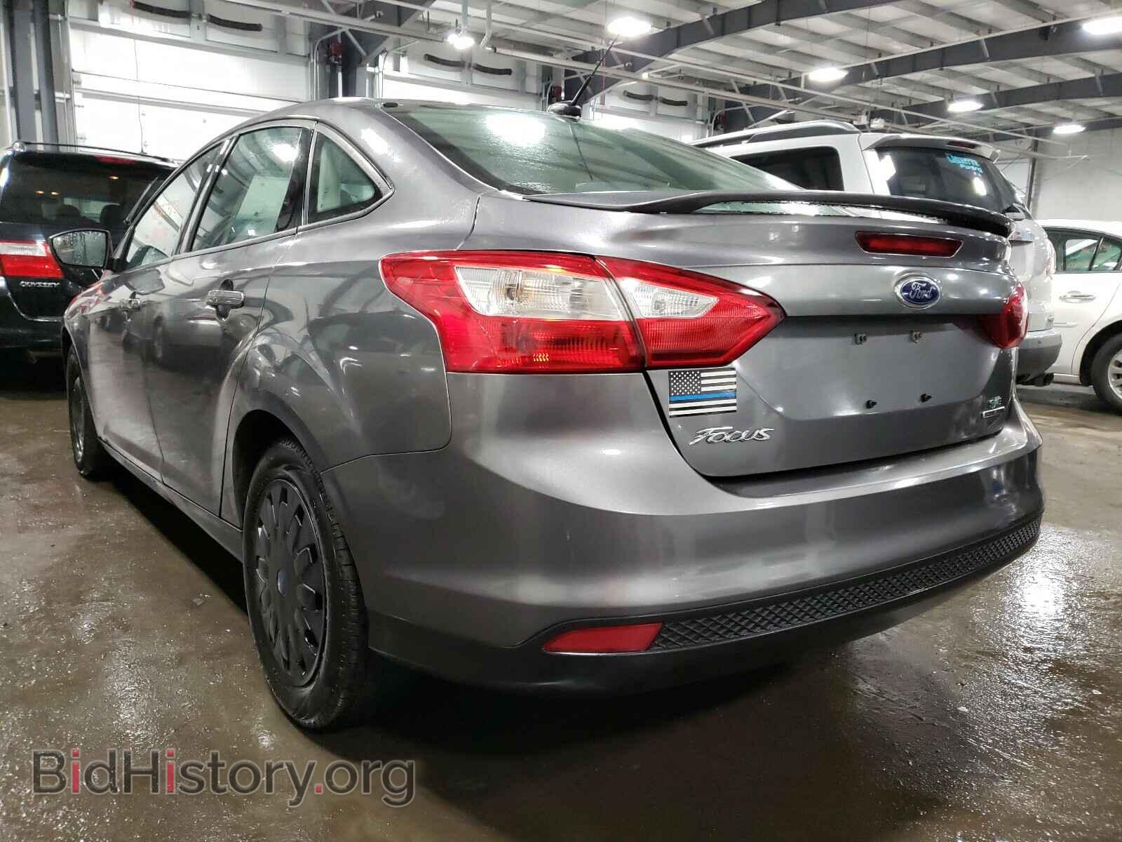 2013 FORD FOCUS - VIN: 1FADP3F22DL340252 - Photo 3