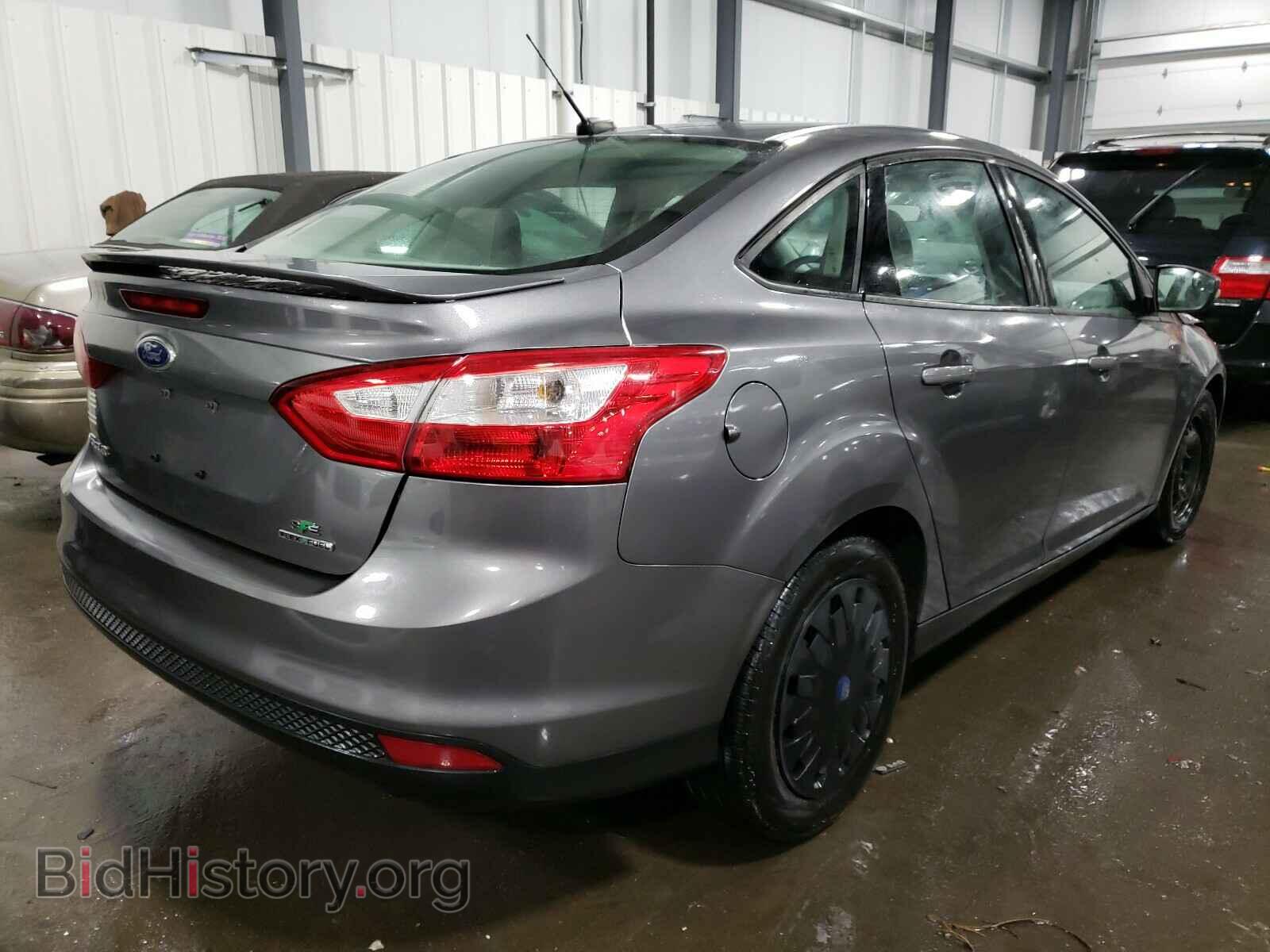 2013 FORD FOCUS - VIN: 1FADP3F22DL340252 - Photo 4