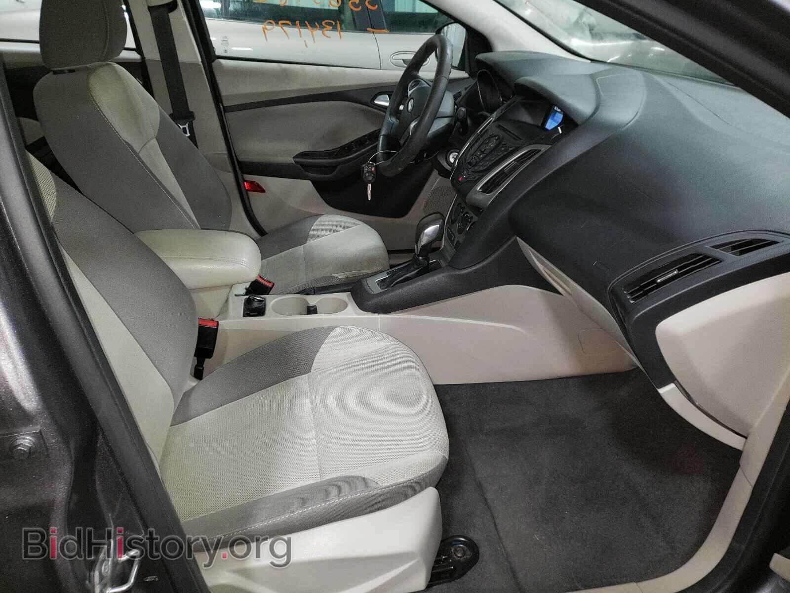 2013 FORD FOCUS - VIN: 1FADP3F22DL340252 - Photo 5