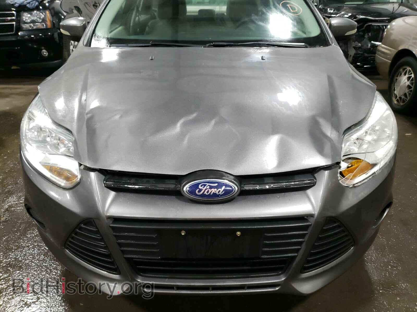 2013 FORD FOCUS - VIN: 1FADP3F22DL340252 - Photo 9