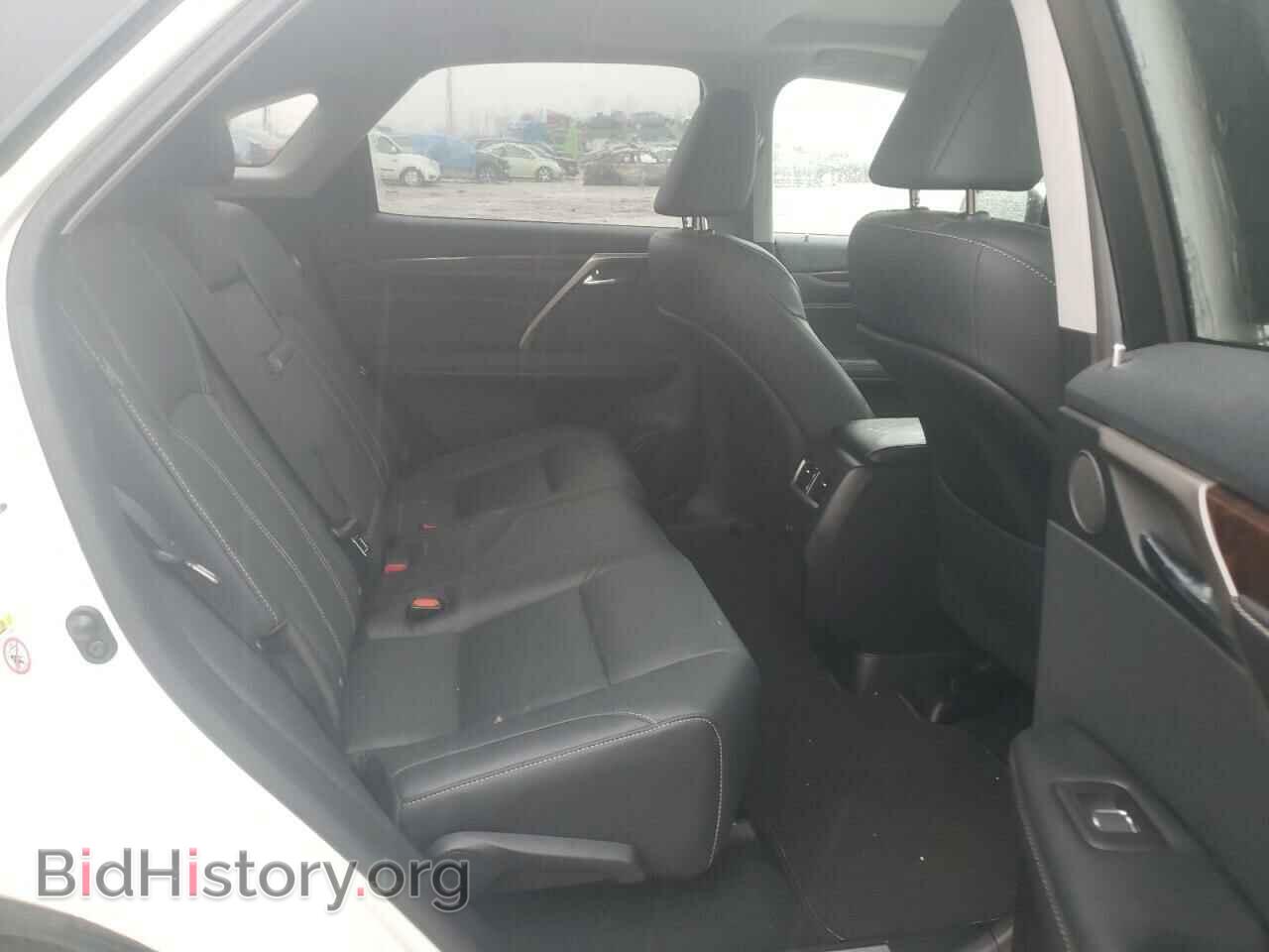 2019 LEXUS RX350 - VIN: 2T2BZMCA6KC189364 - Фото 6