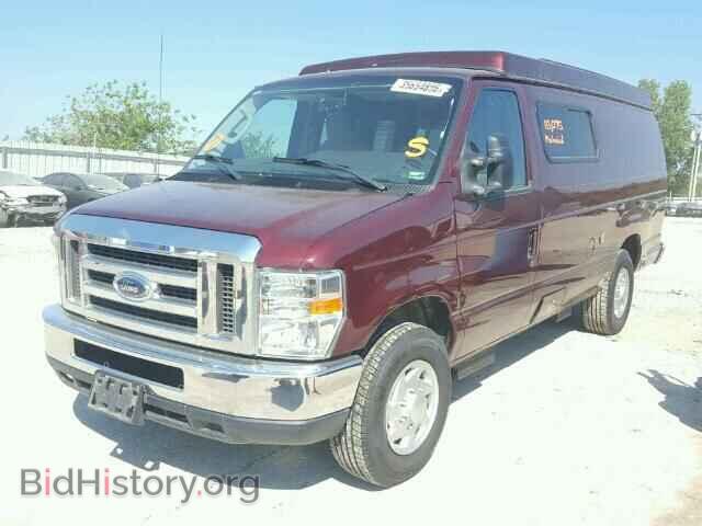 2010 FORD ECONOLINE - VIN: 1FTSS3ES1ADA87531 - Фото 2