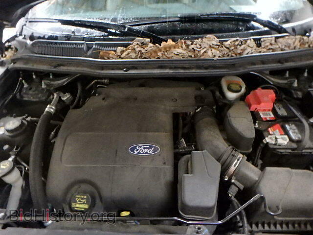 2013 FORD EXPLORER - VIN: 1FM5K7D88DGA27643 - Фото 7