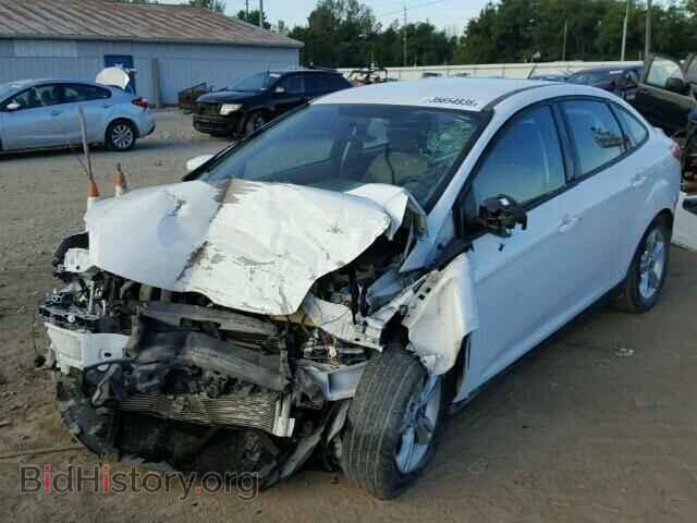 2013 FORD FOCUS - VIN: 1FADP3F23DL276061 - Фото 2