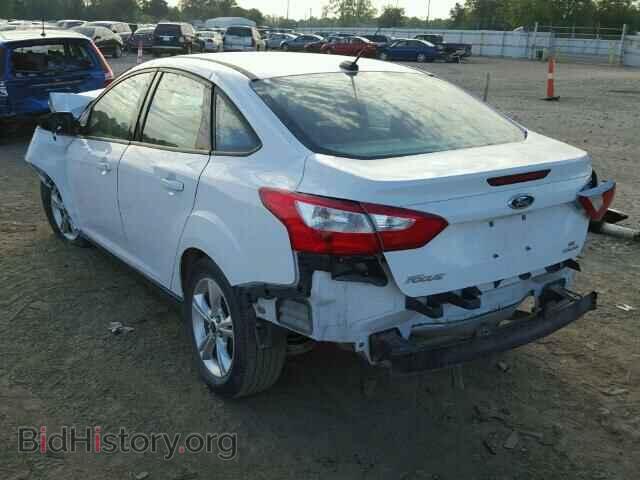 2013 FORD FOCUS - VIN: 1FADP3F23DL276061 - Фото 3