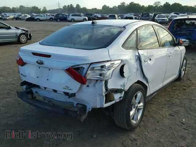 2013 FORD FOCUS - VIN: 1FADP3F23DL276061 - Фото 4