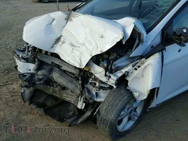 2013 FORD FOCUS - VIN: 1FADP3F23DL276061 - Фото 9