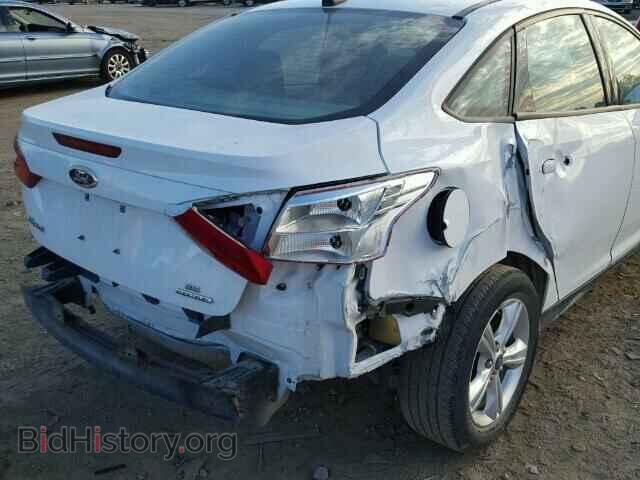2013 FORD FOCUS - VIN: 1FADP3F23DL276061 - Фото 10
