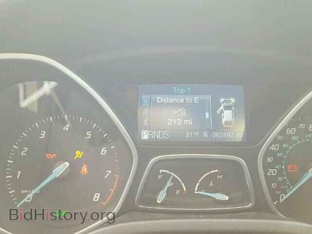 2012 FORD FOCUS - VIN: 1FAHP3M23CL339212 - Photo 8