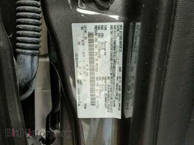 2012 FORD FOCUS - VIN: 1FAHP3M23CL339212 - Photo 10