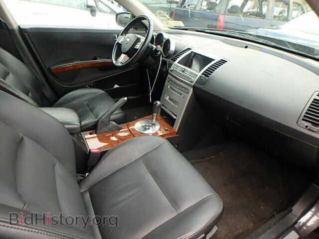 2006 NISSAN MAXIMA - VIN: 1N4BA41E16C818177 - Фото 5