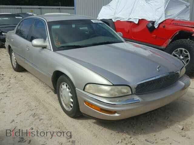 Фотография 1G4CW52K2V4633960 - BUICK PARK AVE 1997