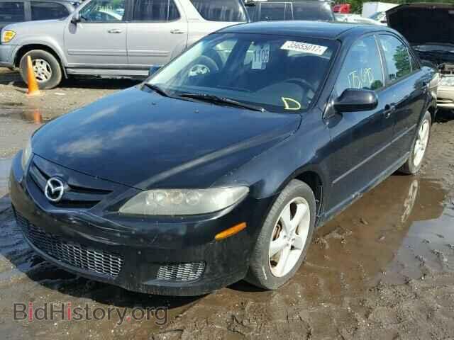 2007 MAZDA 6 - VIN: 1YVHP80D375M27213 - Фото 2