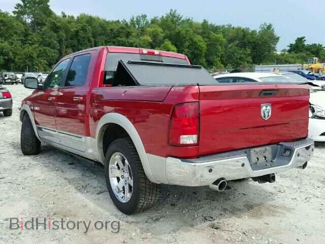 2010 DODGE RAM 1500 - VIN: 1D7RB1CT6AS130972 - Фото 3